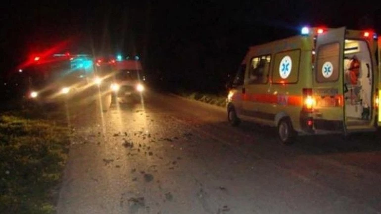 Μεσσηνία: Δυστύχημα με νεκρούς και τραυματίες – Διαλύθηκε το αυτοκίνητο  (Βίντεο)